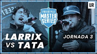 LARRIX VS TATA I FMSARGENTINA 2022 I Jornada 3  Urban Roosters [upl. by Dan147]