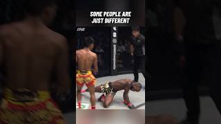 Rodtang isnt human 😱 OneChampionship [upl. by Abel]