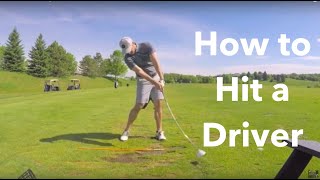 GOLF Driver Swing Slow Motion [upl. by Adniled]