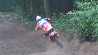 Jeffrey Herlings in Deurne [upl. by Kirkwood221]