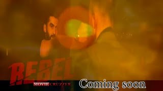 Rebel official trailertailor reactionSuperstar Jeet Koel [upl. by Lucinda]