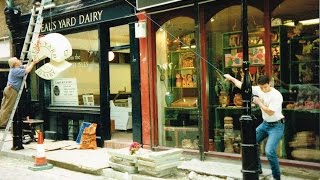 Neals Yard Dairy Stories – An Oral History Project [upl. by Wendt]