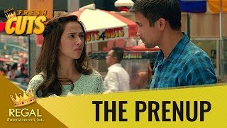 Regal Fresh Cuts The PreNup  Jennylyn Mercado wala daw kinakatakutan [upl. by Bard]