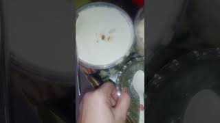 foryou food shortvideo Mahalabiya [upl. by Anatniuq]