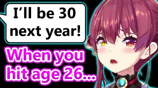 Marines Real Advice To People Who Are Turning 30 [upl. by Eltotsira187]