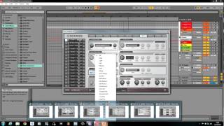 Access Virus TI  Supersaw Trance Lead Sound Design  How To [upl. by Yenahteb]