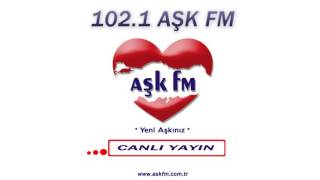 Aşk FM Canlı Yayın [upl. by Norret]