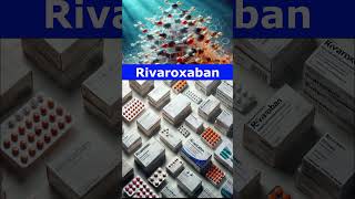 🩹 Rivaroxaban El Anticoagulante Estrella 🌟 [upl. by Normandy]