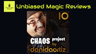 Magic Review  Chaos Project Chapter 10 by Dani DaOrtiz [upl. by Nlocnil312]