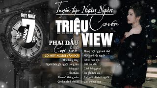 PHAI DẤU CUỘC TÌNH CÓ MỘT NGƯỜI VẪN ĐỢI  NGÂN NGÂN COVER HOT NHẤT THÁNG 7  Cover TRIỆU VIEW [upl. by Marston]