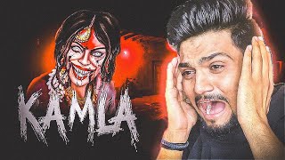 KAMLA  THE INDIAN HORROR GAME 😱 [upl. by Duester]