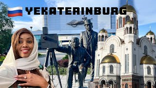 Yekaterinburg  Russia 🇷🇺  Ultimate Travel Guide 2024 [upl. by Neeruam339]