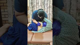 L4L5 disc bulge treatment chiropractor motivation fvpシ fvp trending reelsviralfb [upl. by Eve]