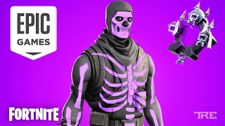 EPIC GAMES FINALLY MERGED MY FORTNITE ACCOUNTS  Fortnite Battle Royale Fortnite Account Merging [upl. by Hiamerej]