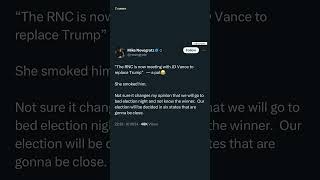 Heres how cryptotwitter reacted to last nights presidentialdebate2024 elections2024 politics [upl. by Missak]