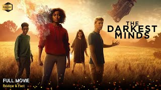 Darkest Minds Movie Review and Discussion [upl. by Derron]