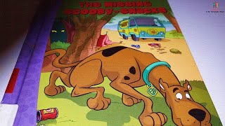 🔎 SCOOBYDoo in THE MISSING 🦴 SCOOBYSNACKS Storybook [upl. by Olenta]