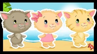 Trois Petits Chatons [upl. by Yttig]