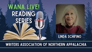 WANA LIVE Reading Series featuring Linda Schifino [upl. by Baryram]