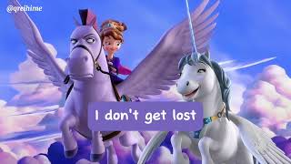 Pick Me Lyrics Video Sofia The First The Mystic Isles  The Mare Of The Mist [upl. by Okechuku156]