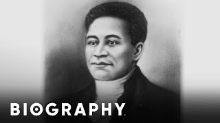 Crispus Attucks First Martyr of the American Revolution  Biography [upl. by Shannen]