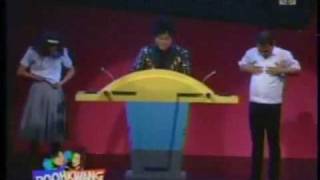 funnyVid  poohkwang 2008 tagisan ng talino PART 1 [upl. by Nyltyak]