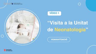 Visita a la Unitat de Neonatologia [upl. by Saffian]