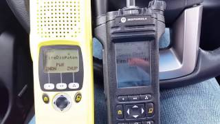 Centre County Fire Pager Test [upl. by Cioban]