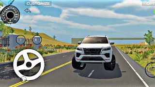 Driving Land Cruiser Ultimate Gameplay Walkthrough Indian Vehicle Simulator 3D 🔥 [upl. by Persson]