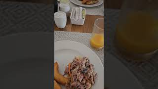 Jamaican Resort with Real Jamaican Food Excellence Oyster Bay AllInclusive Buffet Food [upl. by Ajet]