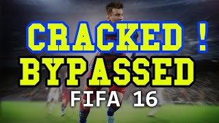 Tutorial FIFA 16 BYPASS By Turk DMkorsan installation [upl. by Elacim]