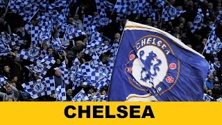 Chelsea The Blues Chants  Keep The Blue Flag Flying High [upl. by Waylen]