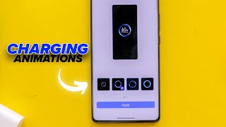 Vivo Charging Animations Feature No App  How to Use amp Change It [upl. by Ahpla70]