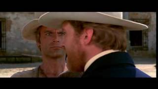 Terence Hill als Nobody Rekrutierung [upl. by Mignon]