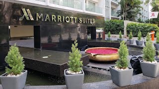 Luxury Room Tour at Marriott Suites Pune  Ultimate Comfort amp Style [upl. by Shepard264]