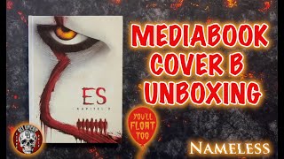 ES  Kapitel 2  Mediabook  UNBOXING [upl. by Yliab]