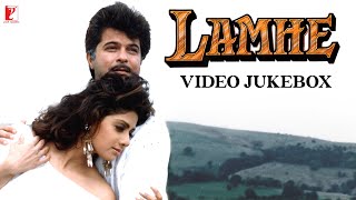 Mujhe Ek Pal Chain Na Aaye  Judaai  Lyrical Video  Anil Kapoor  Urmila Matondkar  Sridevi [upl. by Ayouqes261]