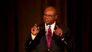 Mike Singletary 2024 Induction [upl. by Anelliw]