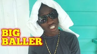 Adiona interview big baller Swamp Kxng Comedy [upl. by Attevaj]