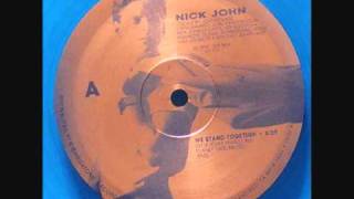 Nick John  We Stand Together Extended1989 [upl. by Ettennan362]