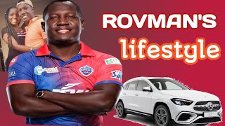 Rovman powell lifestyle biography net worth car collection and girlfriend [upl. by Suzi]