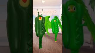 Plankton and Duolingo in Dress to Impress 🤕 roblox dti dresstoimpress shorts [upl. by Desirae332]