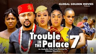 TROUBLE IN THE PALACE SEASON 7 New Trending Nigerian Nollywood Movie 2024 Mike Godson Ella Idu [upl. by Lovell]