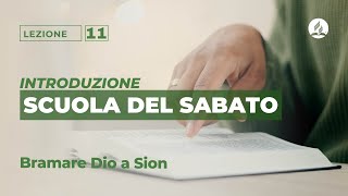 SdS  Intro  Il Libro dei Salmi  Lezione 11 [upl. by Laural]