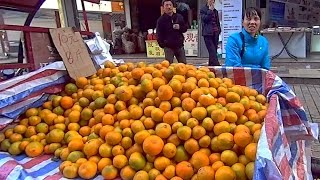 武夷山菜市場 Market  福建武夷山 WuyishanFujian [upl. by Frohne307]