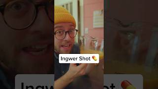 Ingwer Shot in 5Min [upl. by Yrocal]