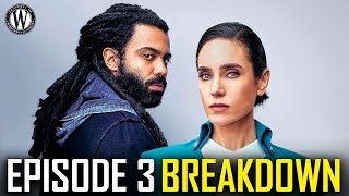 SNOWPIERCER Episode 3 Breakdown amp Ending Explained  Full Recap amp Review Of Access Is Power [upl. by Vedis218]