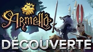 Armello 1  Découverte [upl. by Mcroberts207]