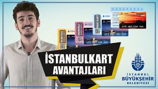 İstanbulkart Nasıl Alınır [upl. by Rosenblum]