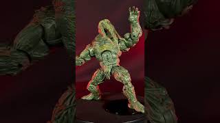 Marvel Legends ManThing Review [upl. by Nerine]